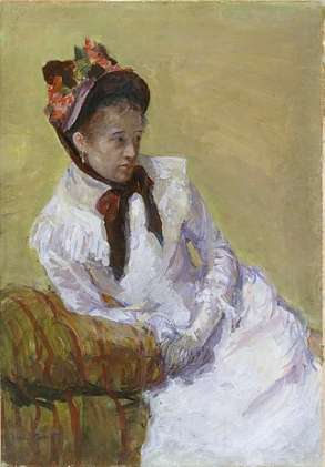 Mary Cassatt